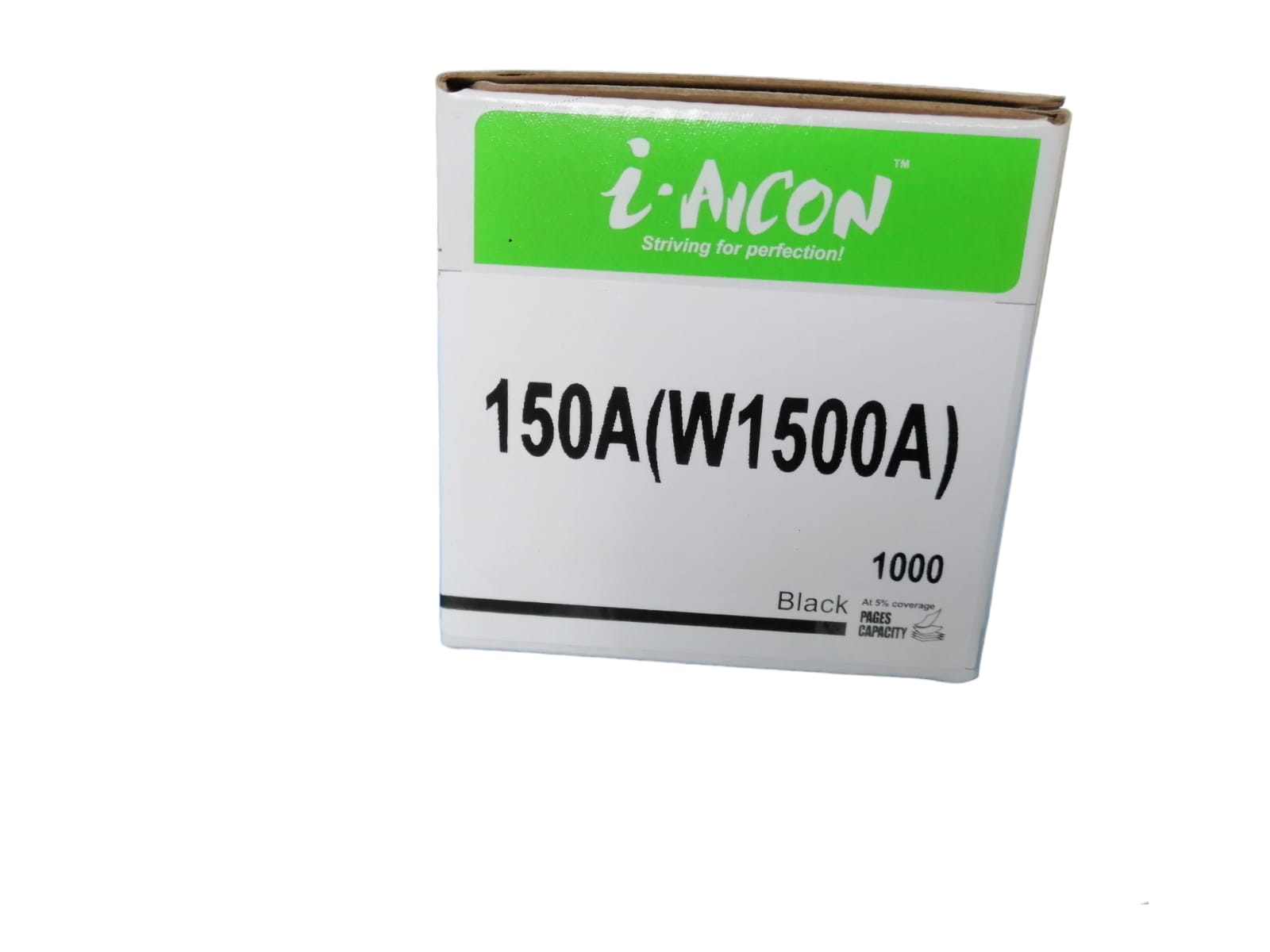 Cartucho tóner IAICON compatible para uso en W1500 A, 150 A, para uso en HP M111 A, M141 A, M140 A, M139 A