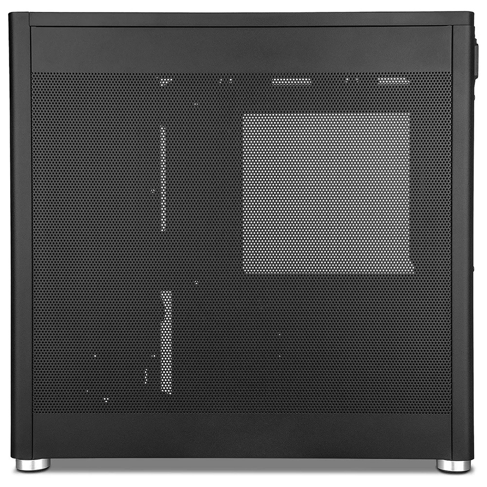 Gabinete Yeyian Hussar Plus ATX, Cristal Templado, sin Fuente, Negro