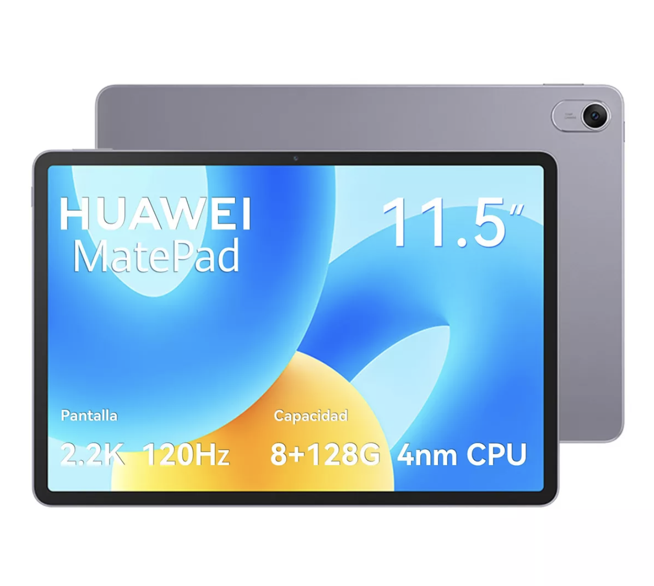 Huawei Matepad 11.5 Gris 128gb + 8gb