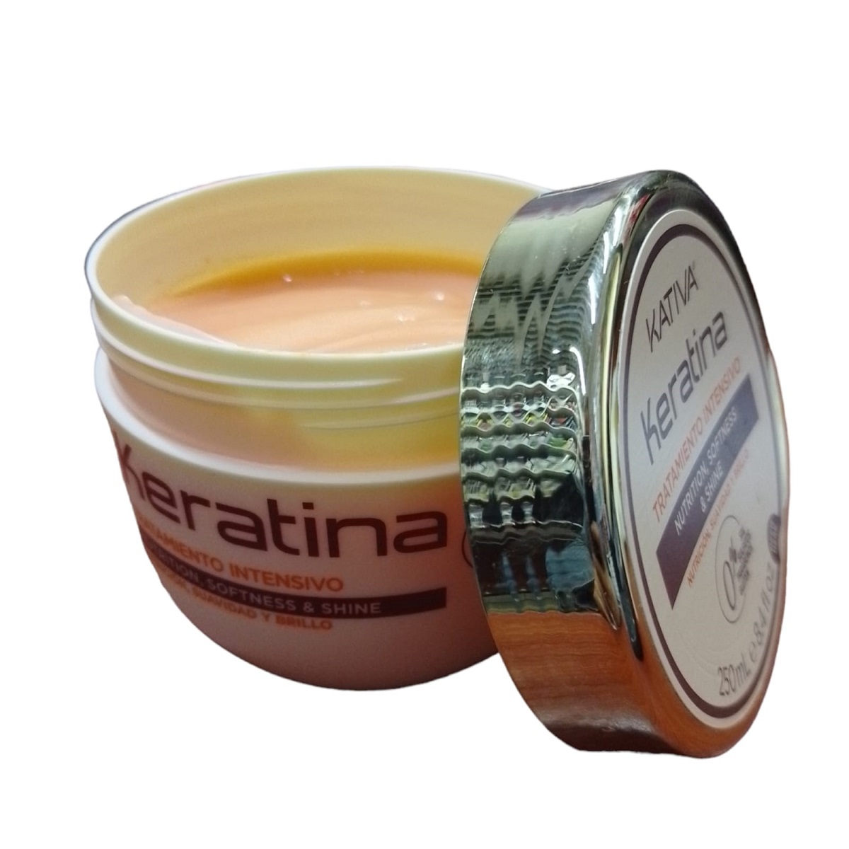 Tratamiento Kativa Keratina 250ml