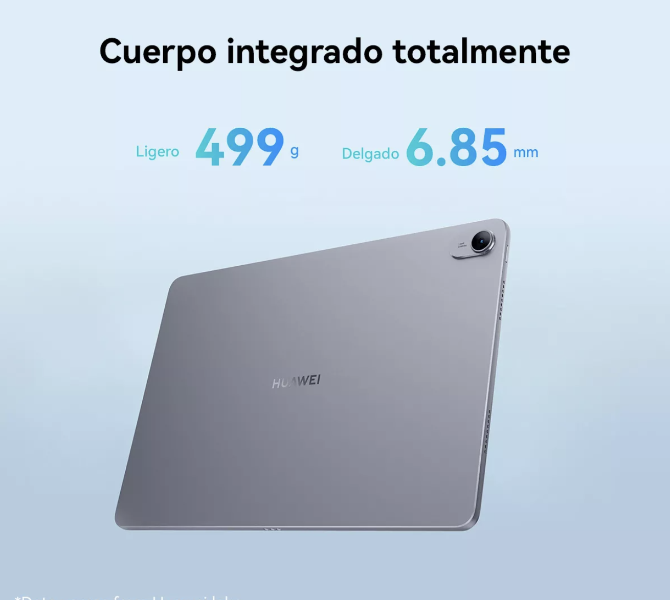 Huawei Matepad 11.5 Gris 128gb + 8gb