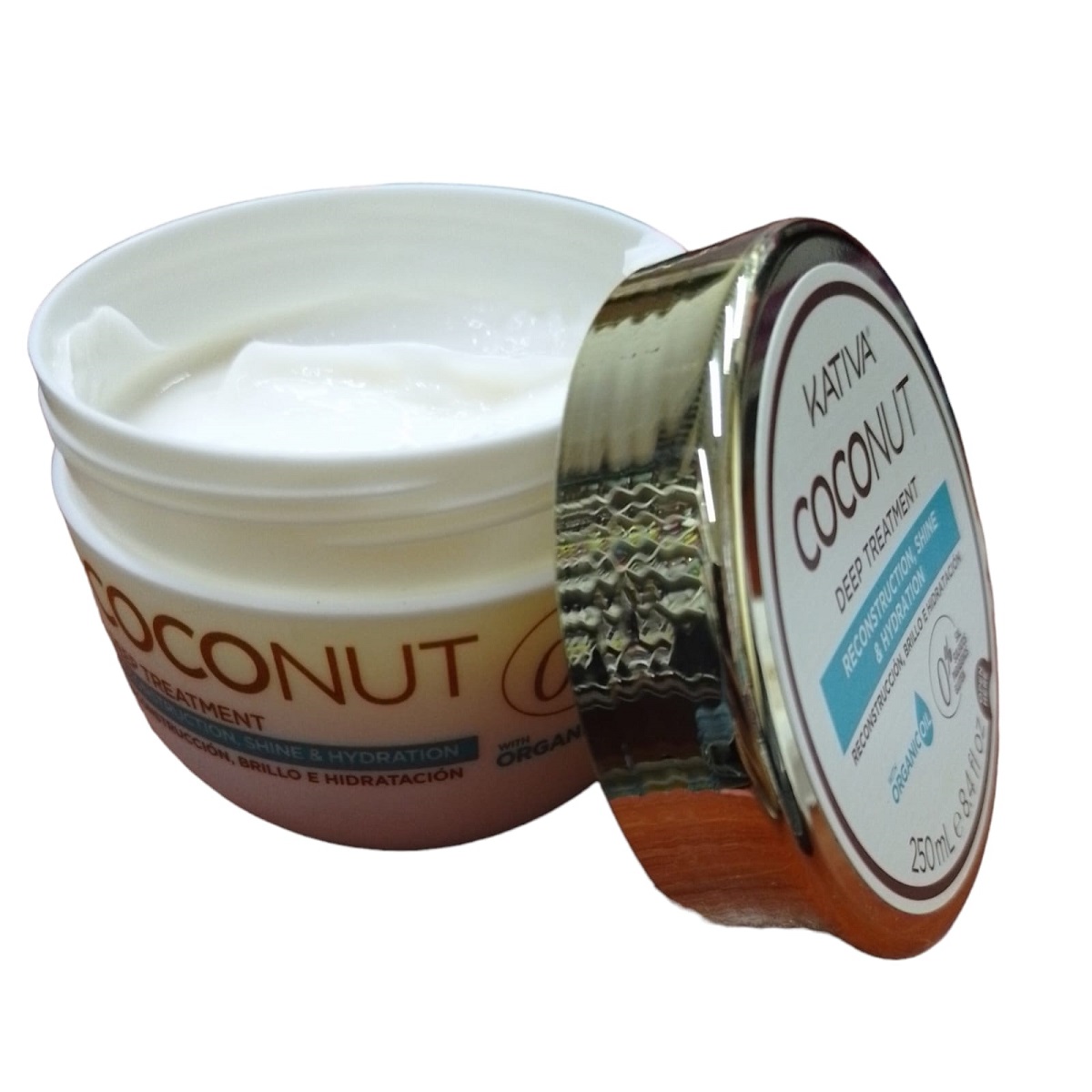 Tratamiento Kativa Coconut 250ml