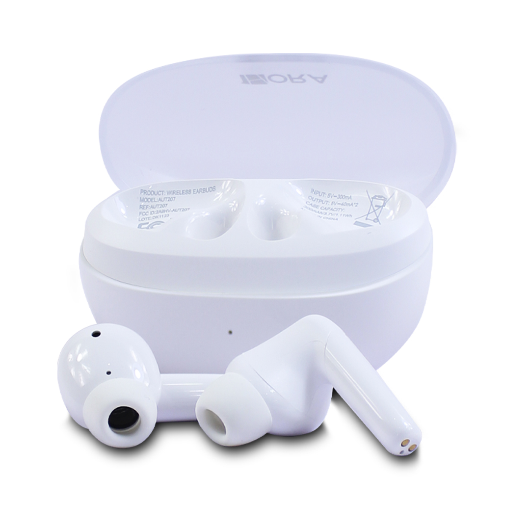 1 Hora Auriculares In-Ear wireless Aut207 