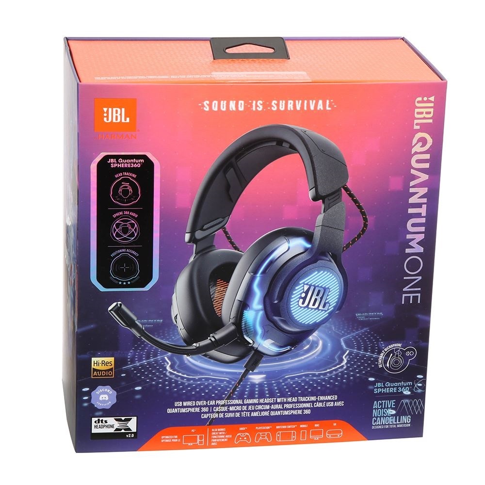 Auriculares Gamer JBL Quantum One