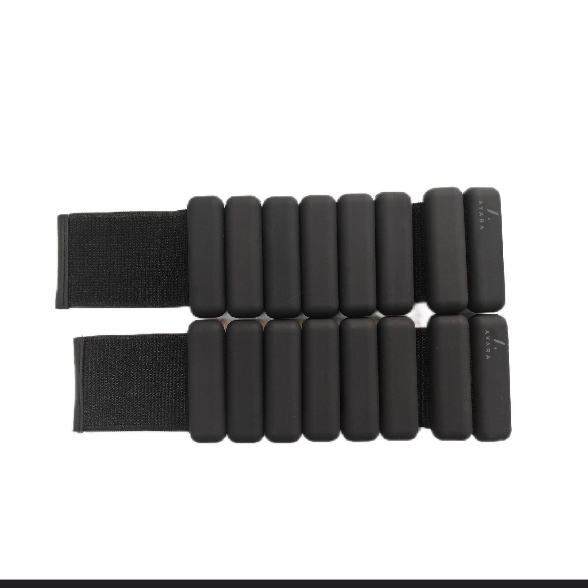 Set de 2 Polainas 1/2 LB C/U Para Muñeca y/o Tobillo Ayara POL1LB