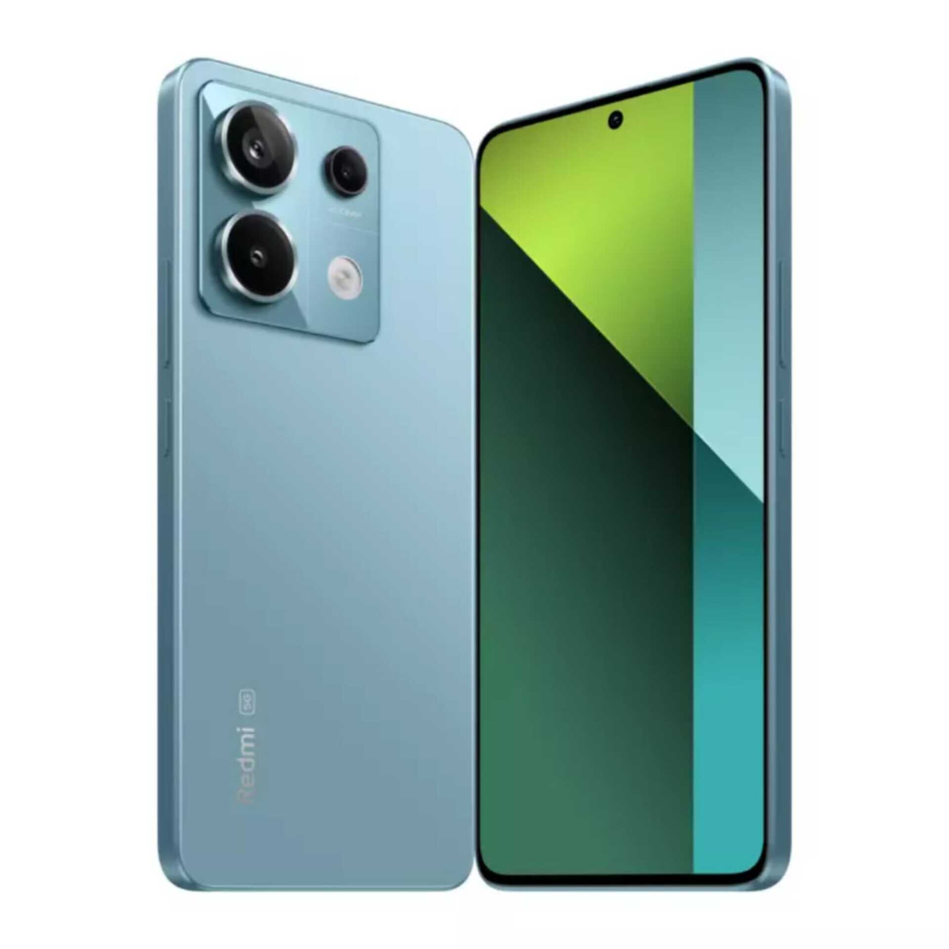 Xiaomi Note 13 Pro 5G 512GB 12GB Verde Océano