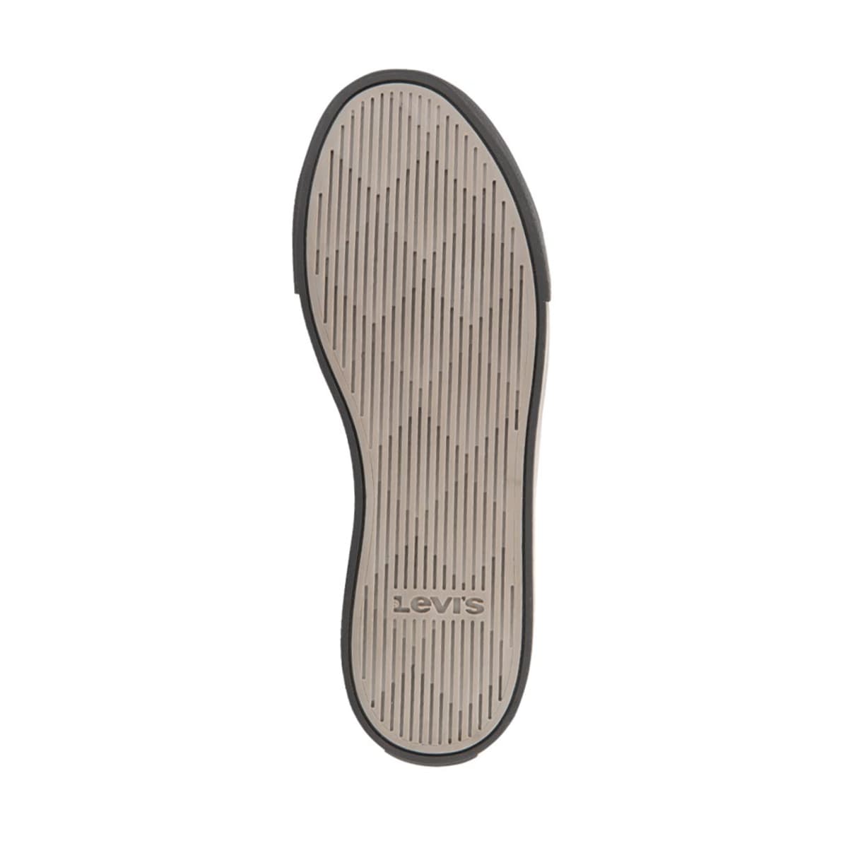 Tenis casuales urbanos para hombre color negro marca Levis, mod. 1051317