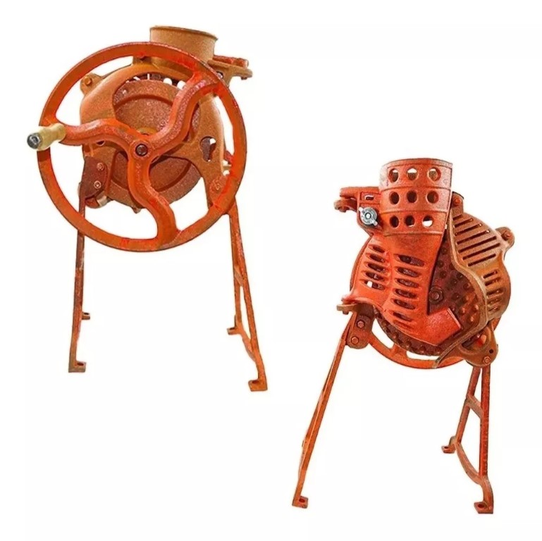 Molino Manual De Maiz Desgranadora Elote Calidad Plus.