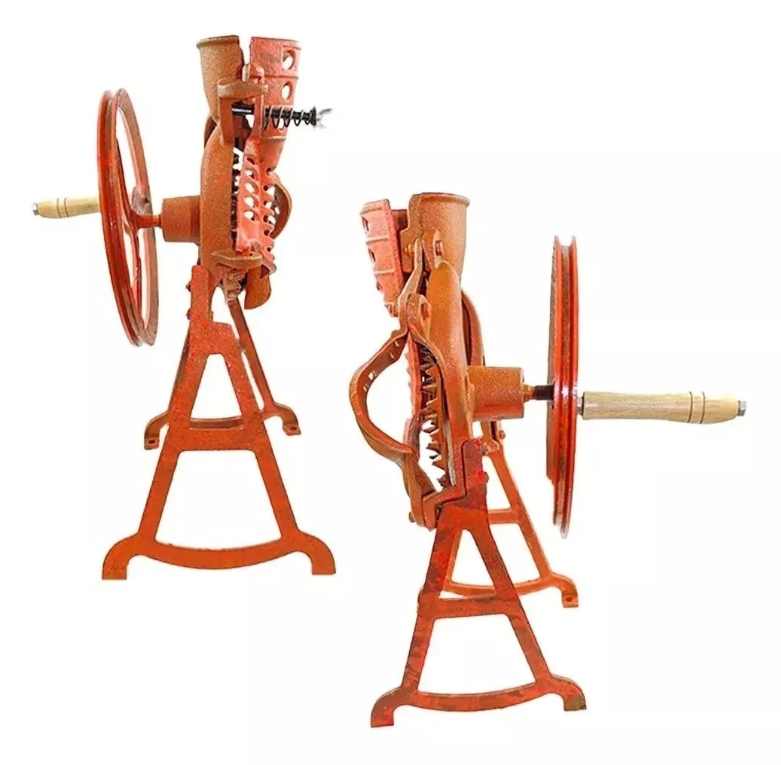 Molino Manual De Maiz Desgranadora Elote Calidad Plus.