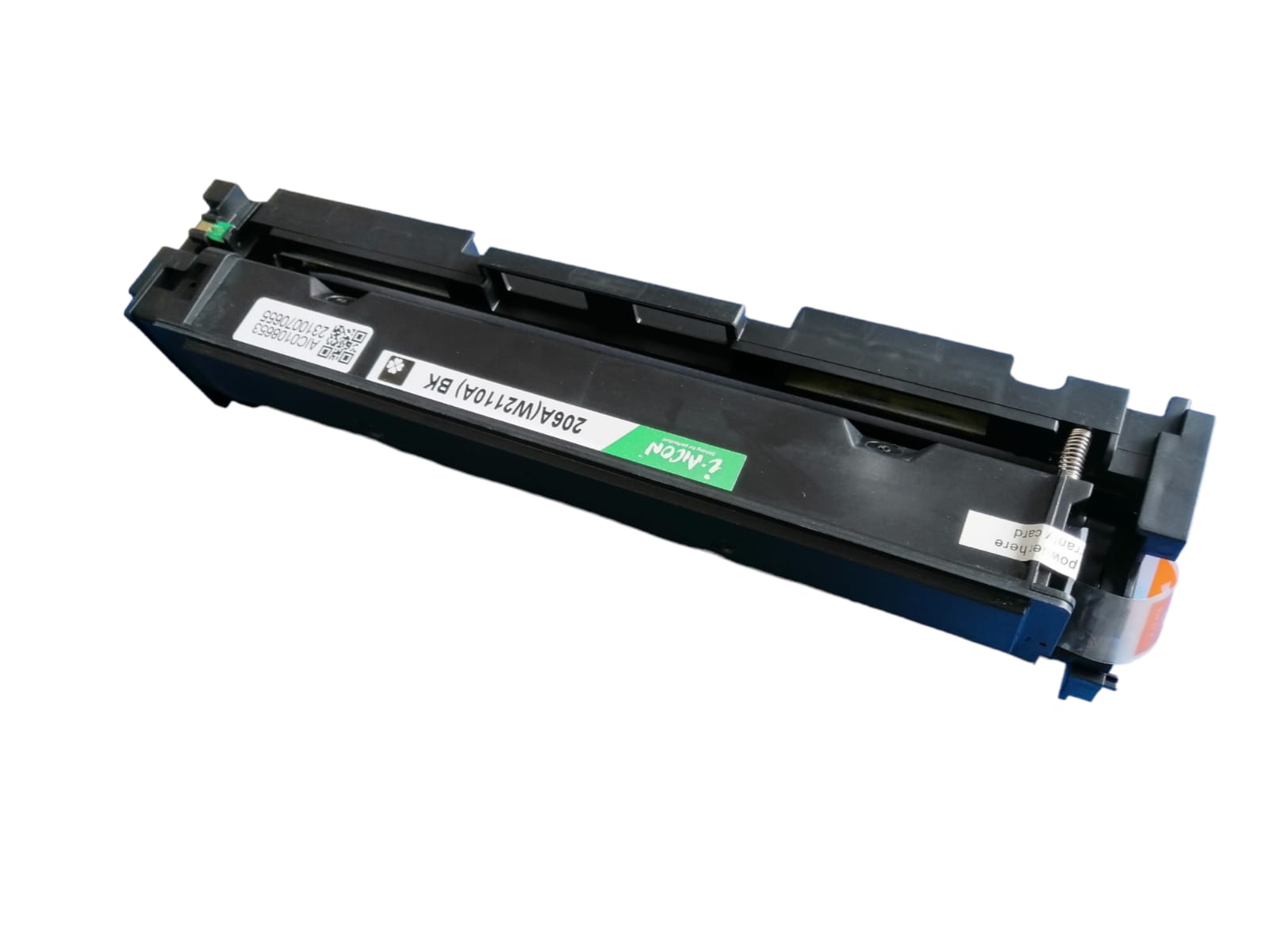 Cartucho tóner IAICON compatible para uso en W2110 A, color black (206 A), para uso en HP  Pro M255 A, M282 A, M283 A.