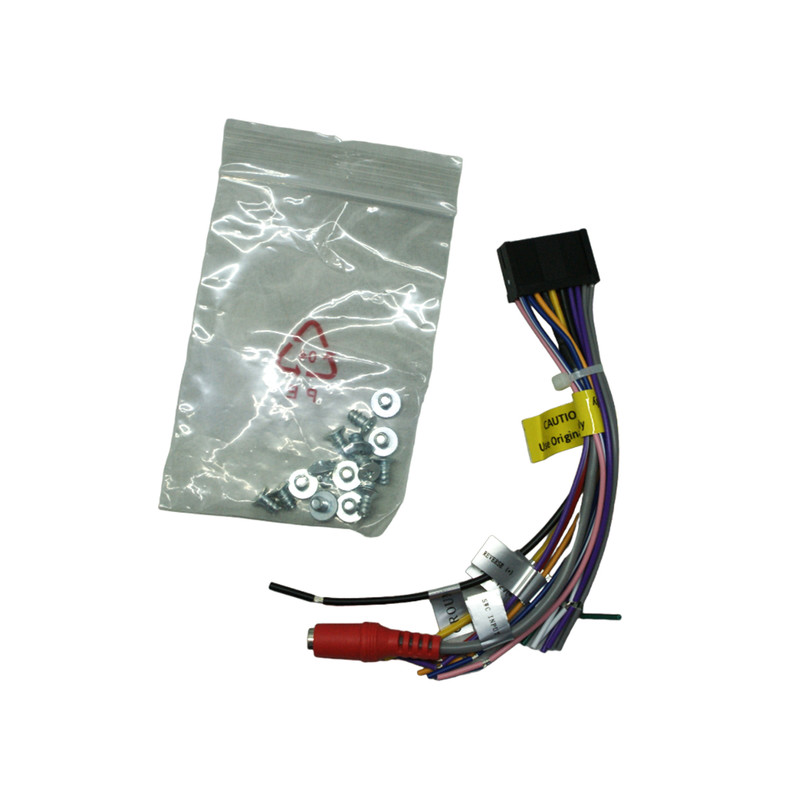 Autoestéreo de pantalla Dual DM70MIR 2 Din 7" Miror Link Usb/BT/SD