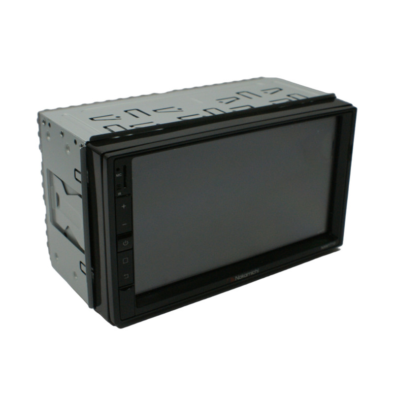 Autoestéreo de pantalla Nakamichi NAM1710 2 Din 7" Miror Link Usb/BT.