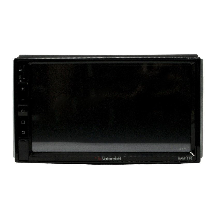 Autoestéreo de pantalla Nakamichi NAM1710 2 Din 7" Miror Link Usb/BT.