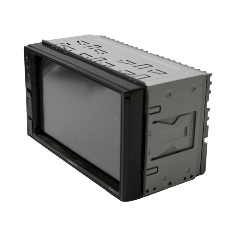 Autoestéreo de pantalla Nakamichi NAM1710 2 Din 7" Miror Link Usb/BT.