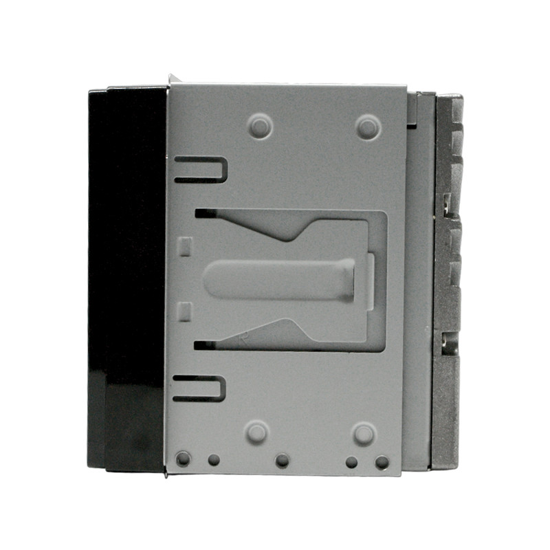 Autoestéreo de pantalla Nakamichi NAM1710 2 Din 7" Miror Link Usb/BT.