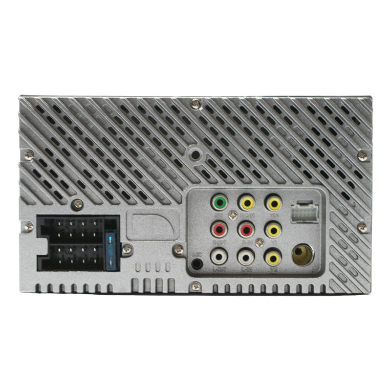 Autoestéreo de pantalla Nakamichi NAM1710 2 Din 7" Miror Link Usb/BT.