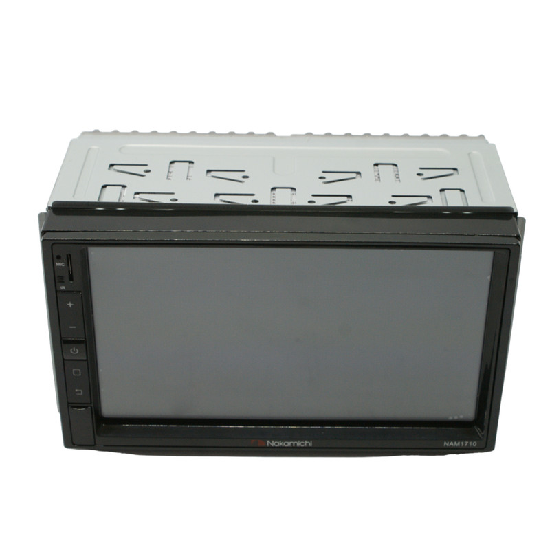 Autoestéreo de pantalla Nakamichi NAM1710 2 Din 7" Miror Link Usb/BT.