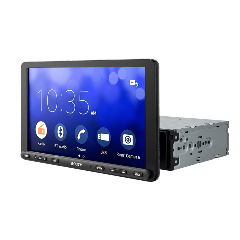 Autoestéreo de pantalla Sony XAV-AX8000 2 Din 8.5" Miror Link BT/USB.