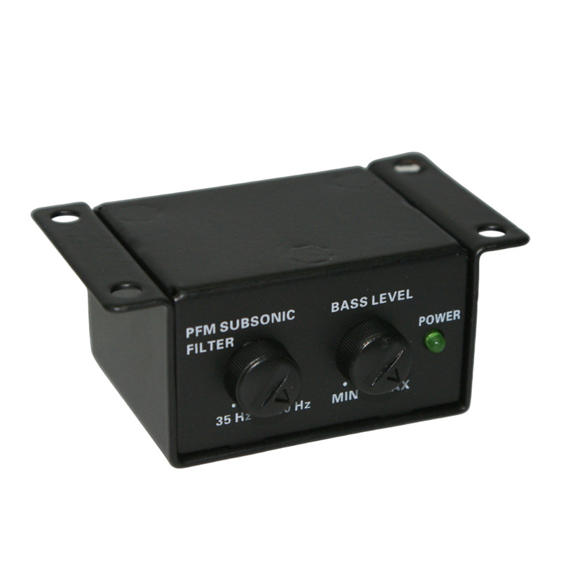 Epicentro Diablo Db-90x Digital Bass Processor 13.5V RCA