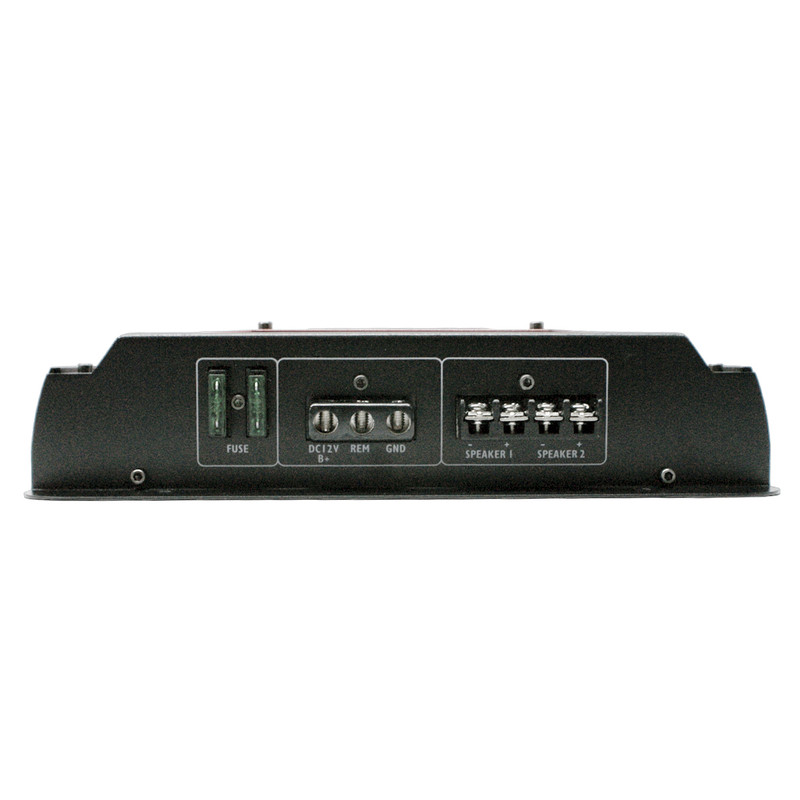 Amplificador Dabb Dab-1000.1d 400Watts RMS Clase D 2 Canales