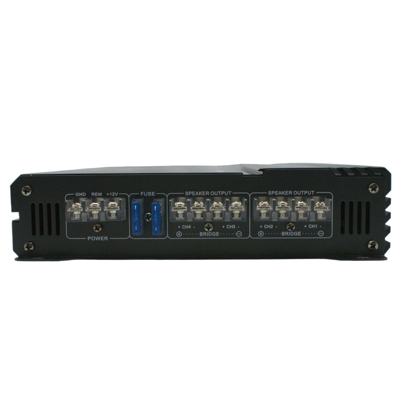 Amplificador Soundstream OD.1200.4D 480W RMS Clase D 1 Canal
