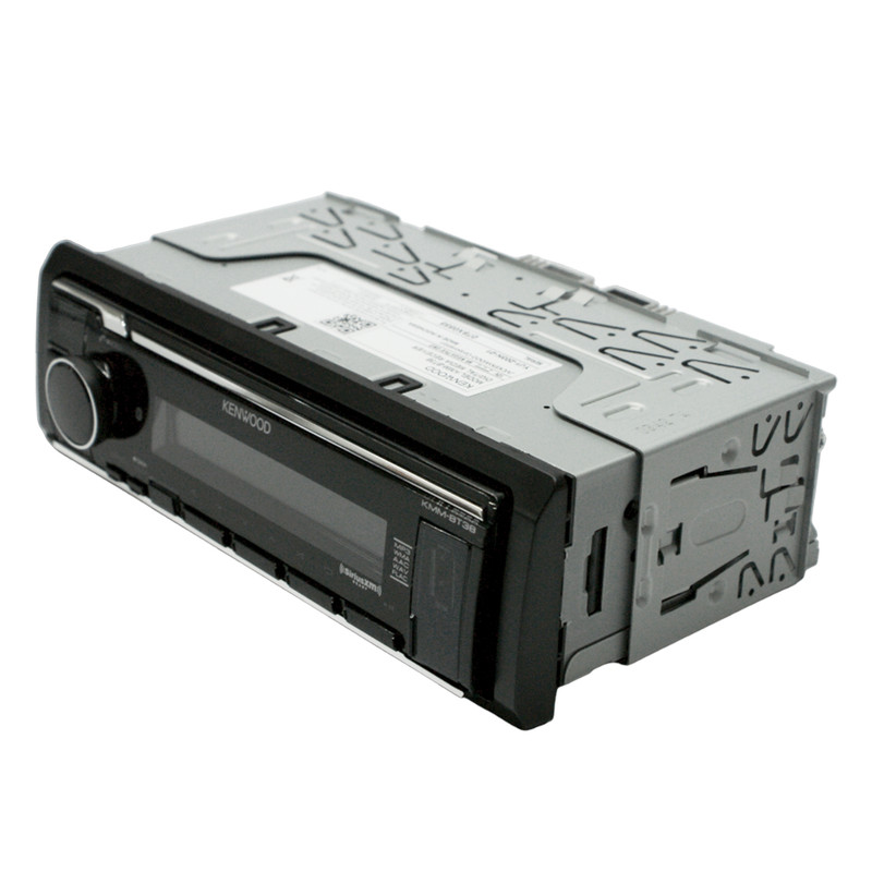 Autoestéreo Para Auto Kenwood KMM-BT38 Con Bluetooth y USB