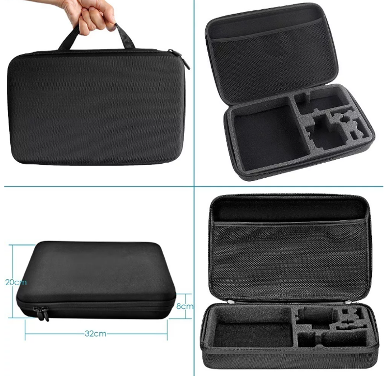 Kit De Accesorios Para Cámara De Acción 50 En 1