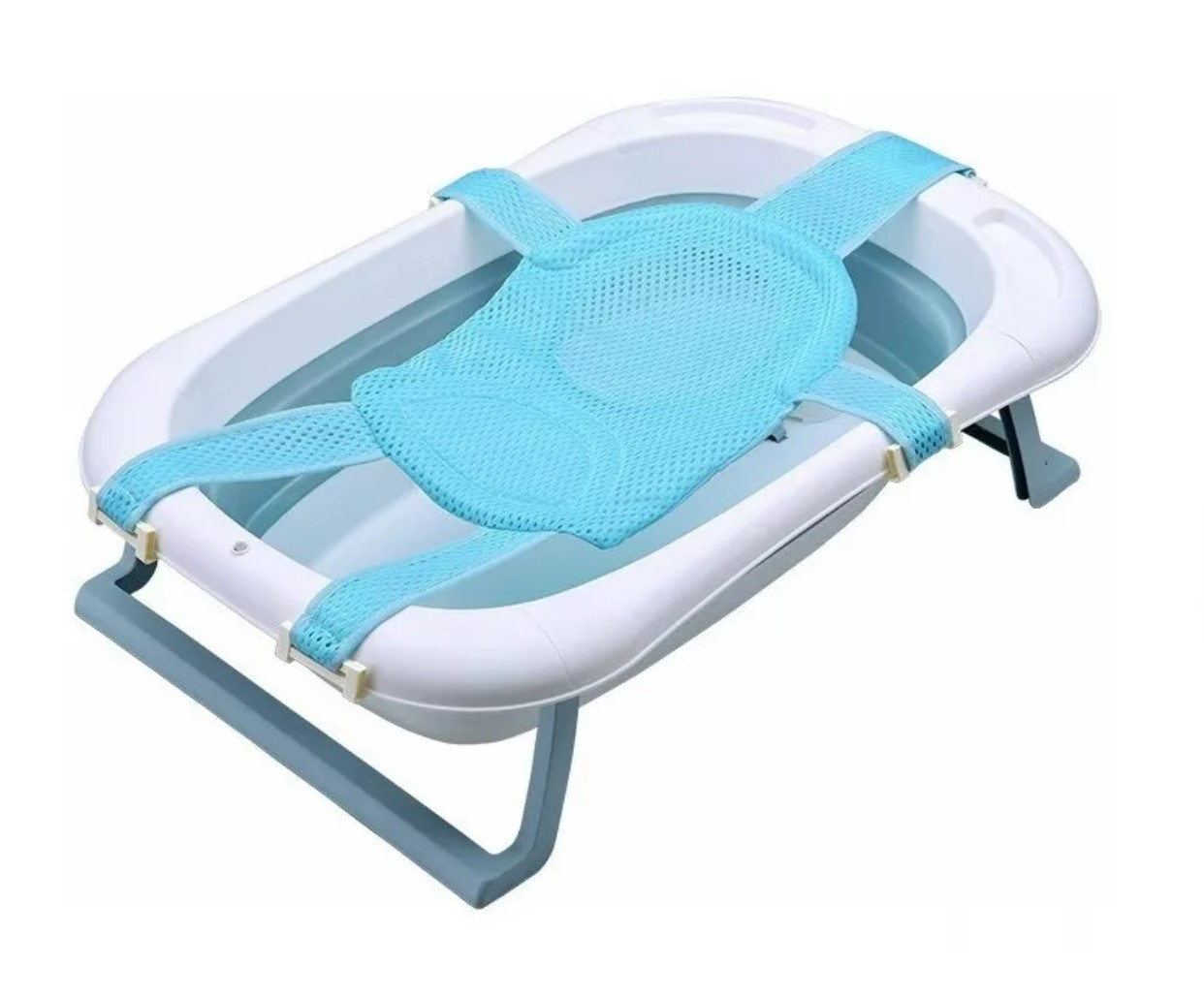 Almohadilla de suspensión malla para Baño Bebe T