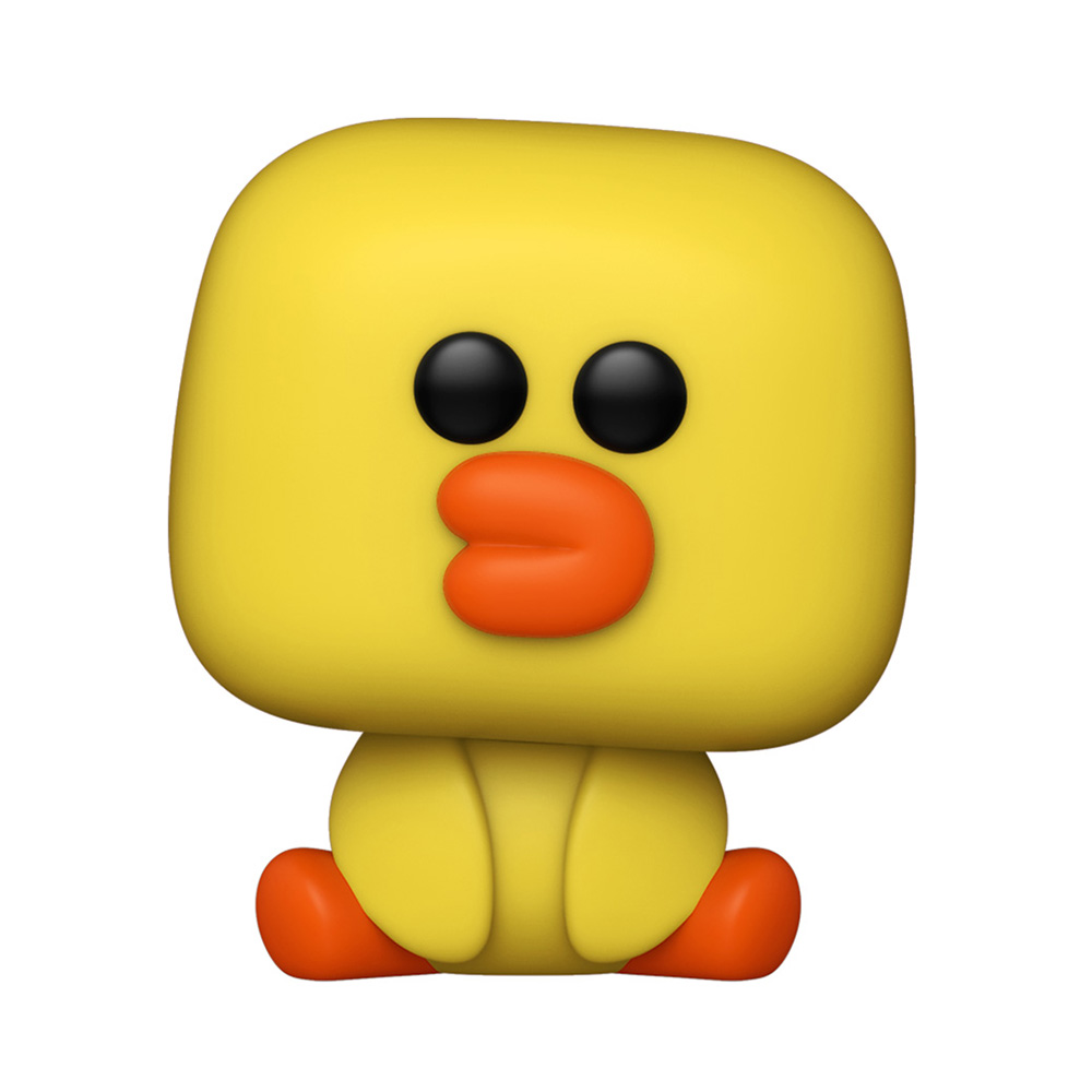 Funko Pop! Sally 931 - Line Friends