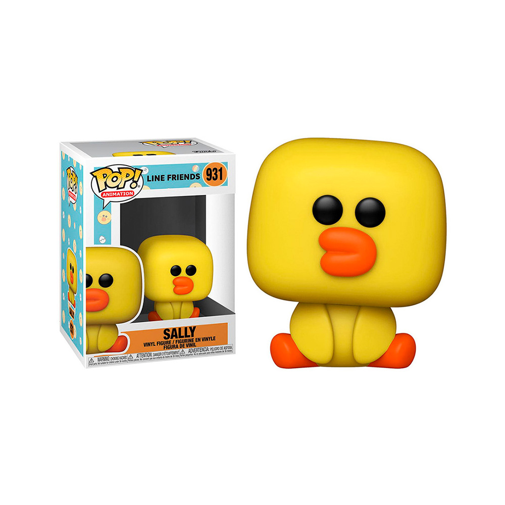 Funko Pop! Sally 931 - Line Friends