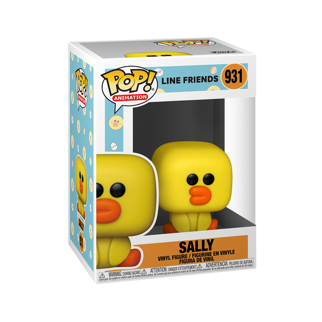 Funko Pop! Sally 931 - Line Friends