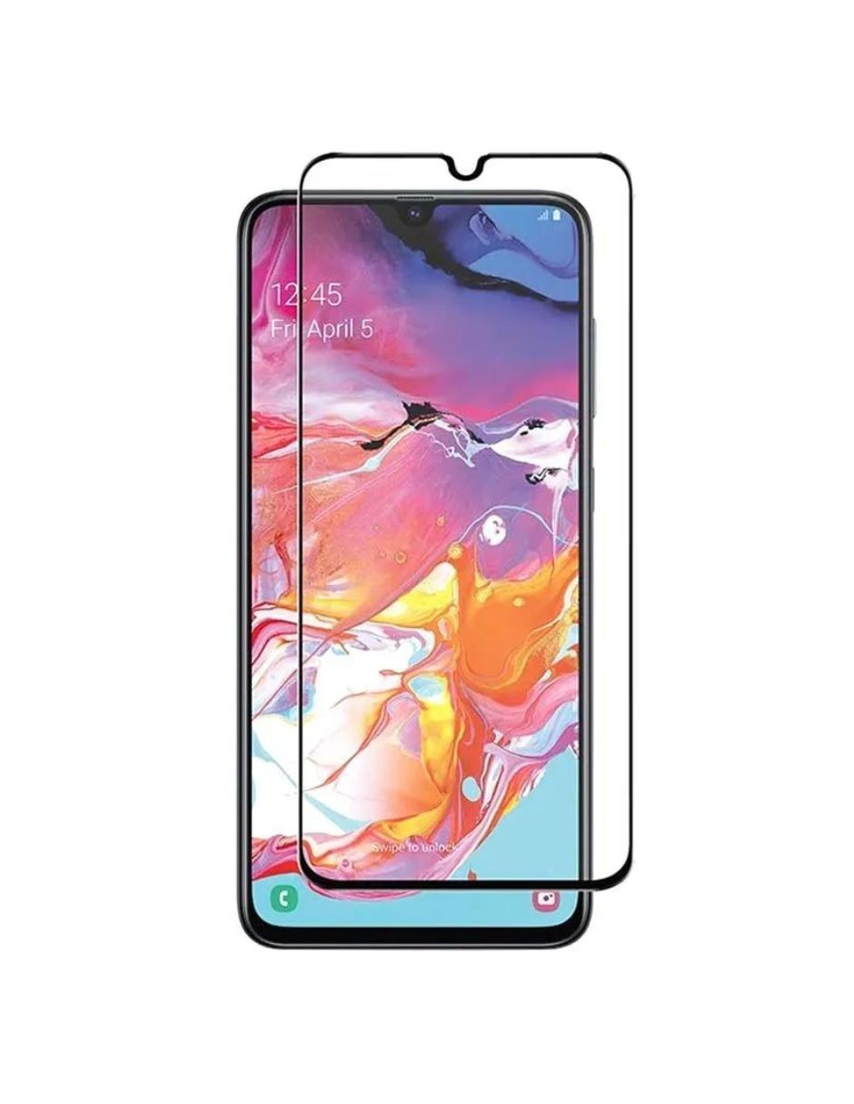Mica para GALAXY A70 - SPIGEN