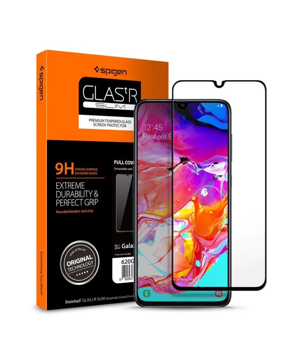 Mica para GALAXY A70 - SPIGEN