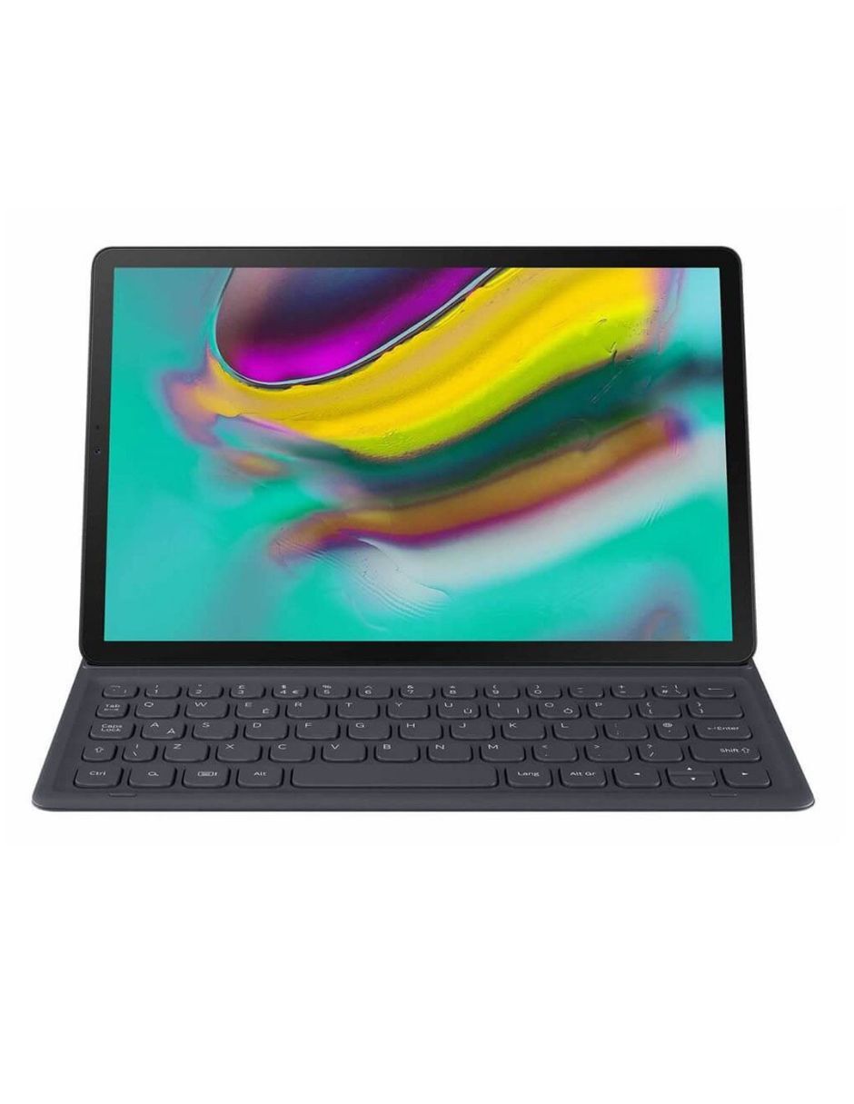 Teclado COVER GALAXY TAB S5E - Negro