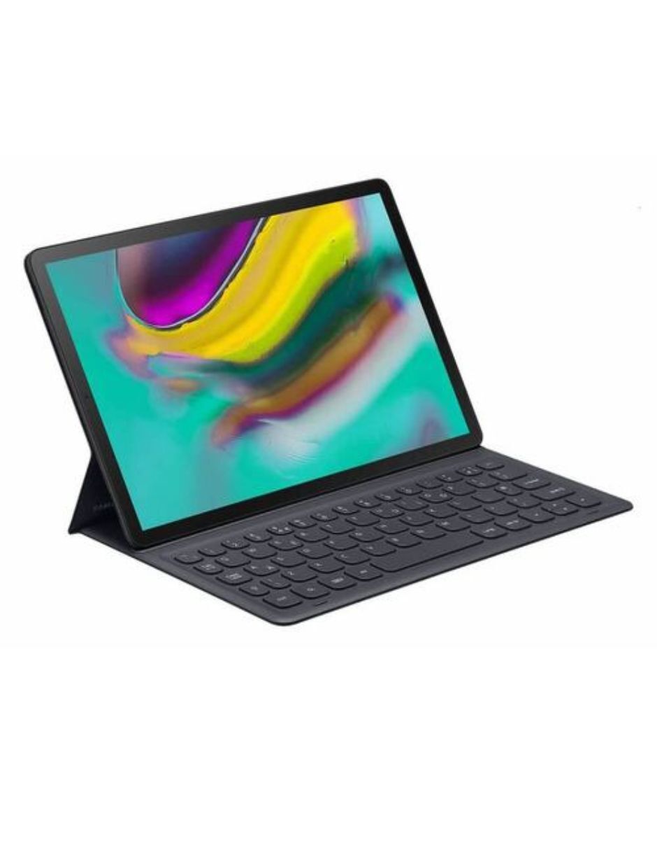 Teclado COVER GALAXY TAB S5E - Negro