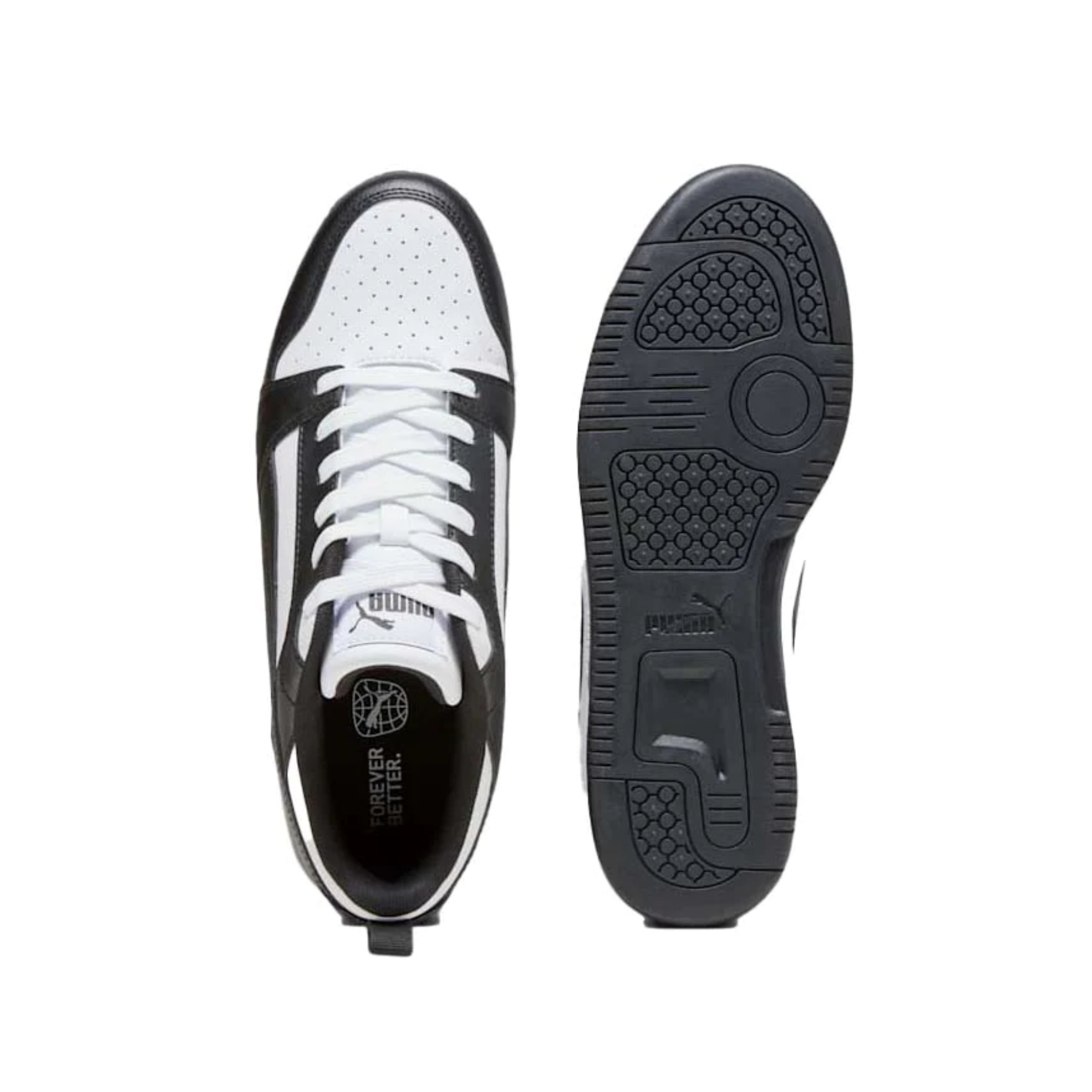 Tenis Puma Rebound V6 Low 39232801