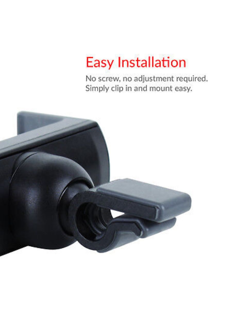 SOPORTE DE COCHE PARA TABLET KOOMUS