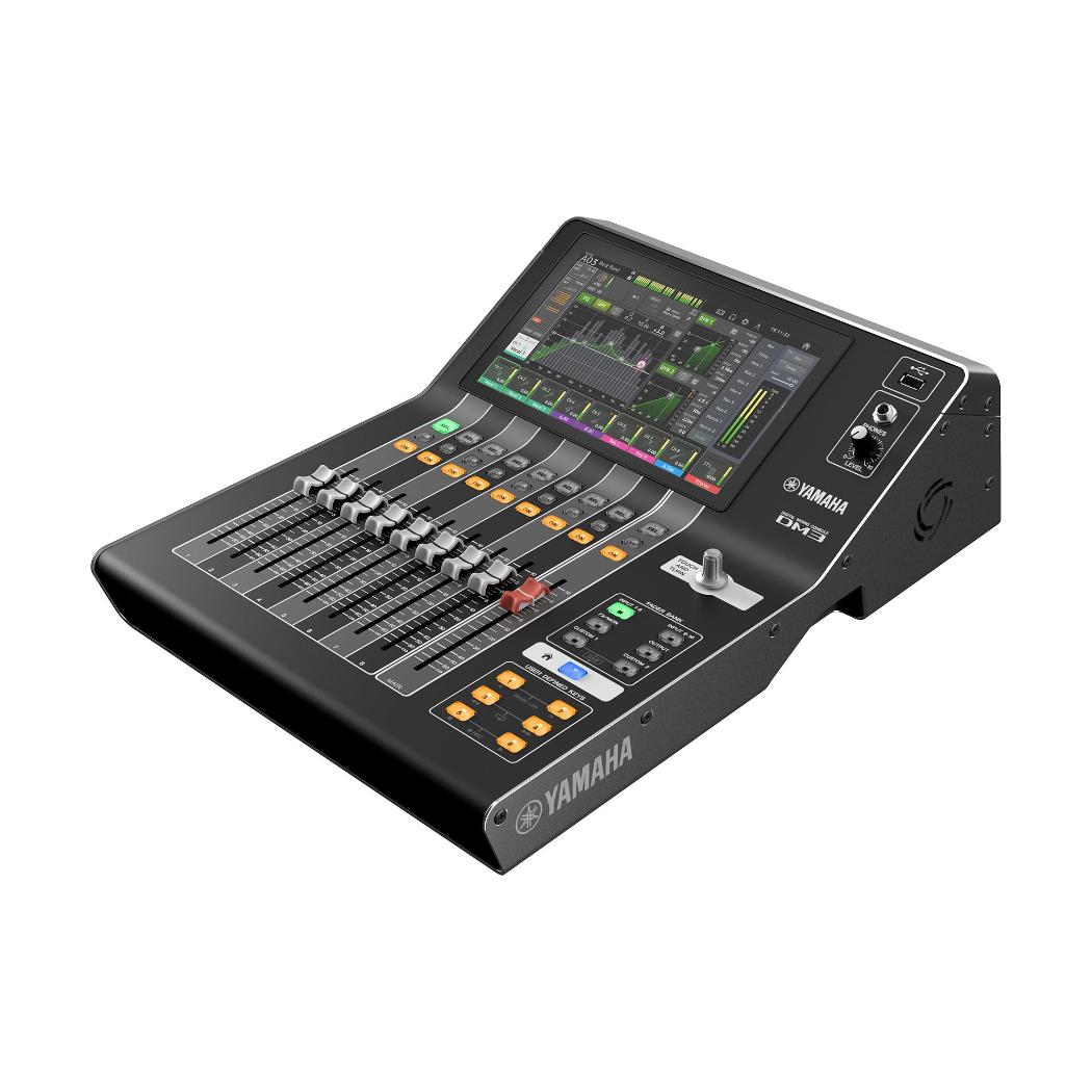 Consola Digital YAMAHA DM3 16 Ch/USN/Ethernet/Pantalla 9"