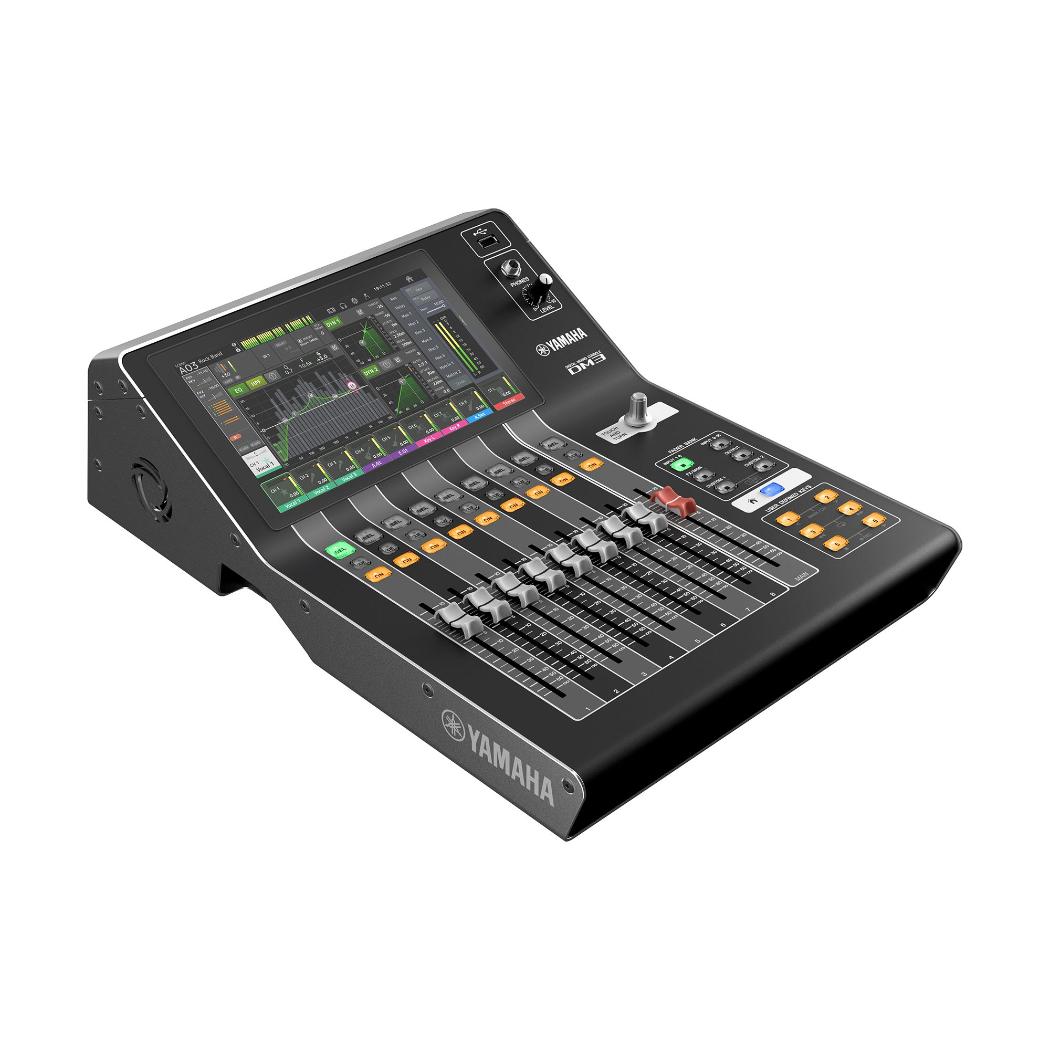 Consola Digital YAMAHA DM3 16 Ch/USN/Ethernet/Pantalla 9"
