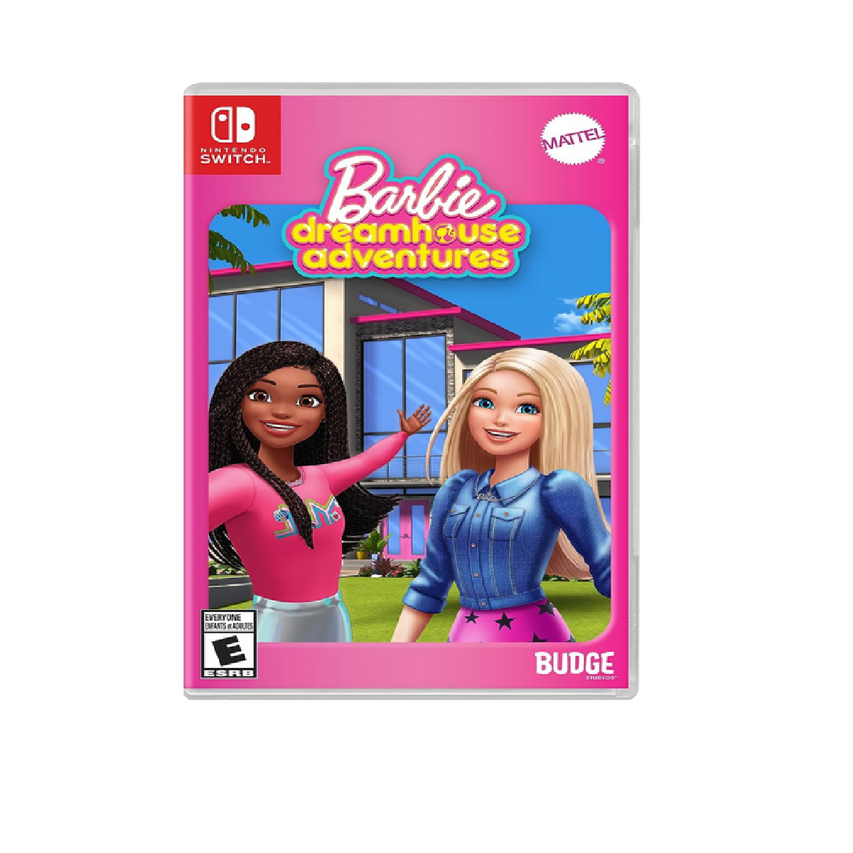 Barbie Dreamhouse Adventures - Nintendo Switch