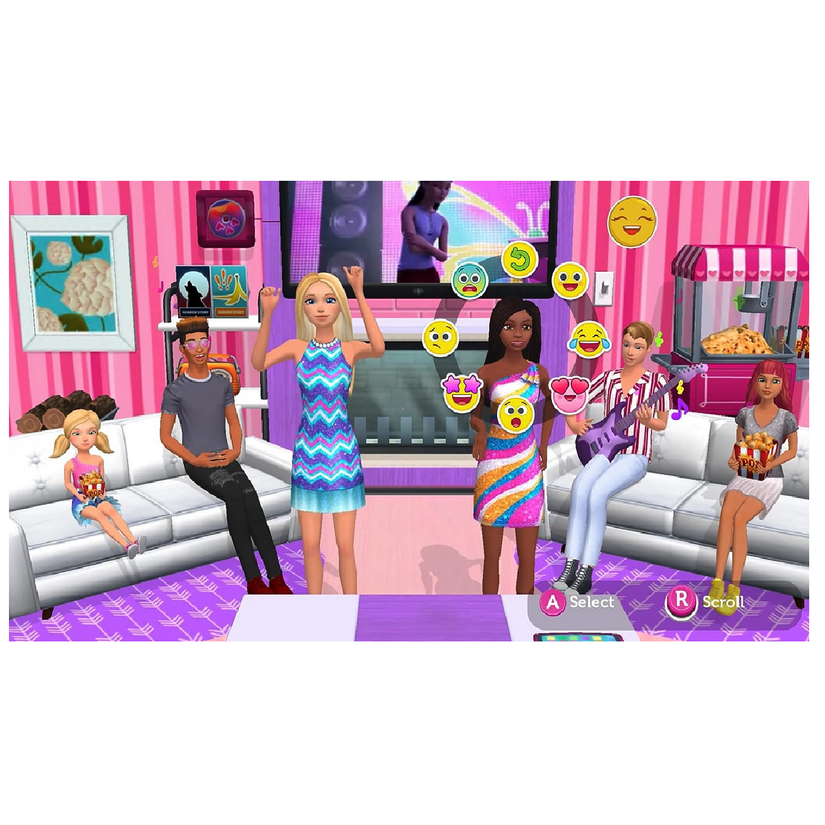 Barbie Dreamhouse Adventures - Nintendo Switch