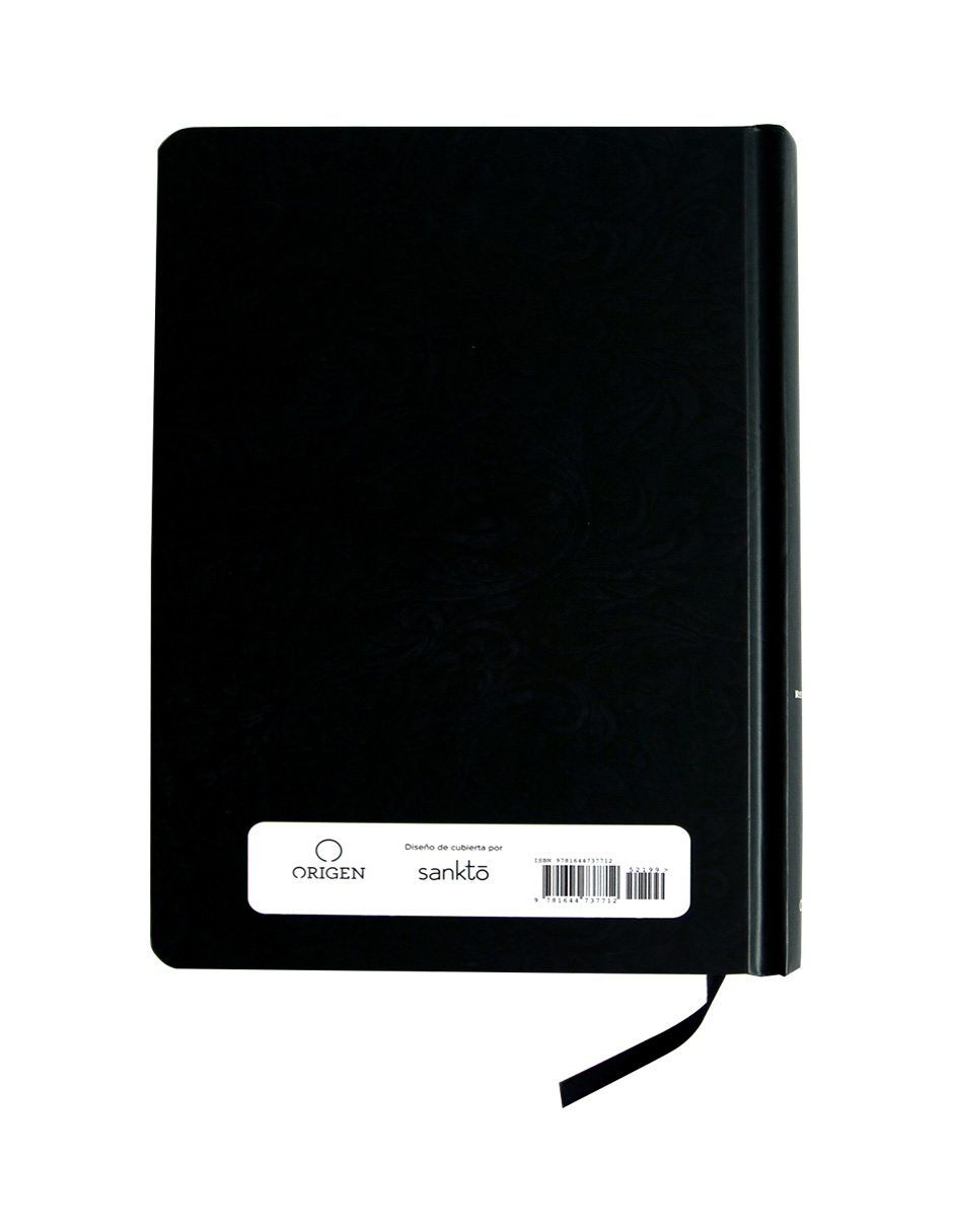  Biblia 1960 Diseño Cruz con corona Autor Reina Valera.