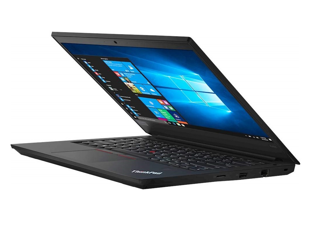 Laptop Lenovo ThinkPad E495 14" HD, AMD Ryzen 3 3200U, 16GB RAM, 256GB SSD, EQUIPO CLASE A, REACONDICIONADO.