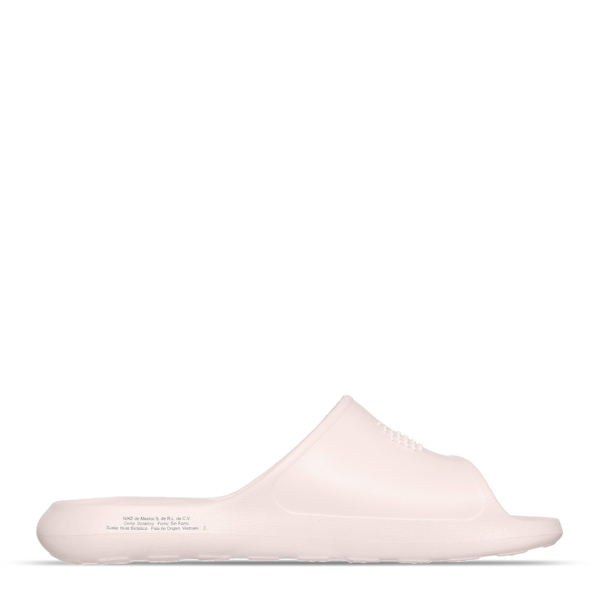 Sandalias De Mujer Nike Victori One Rosa Shower Slides