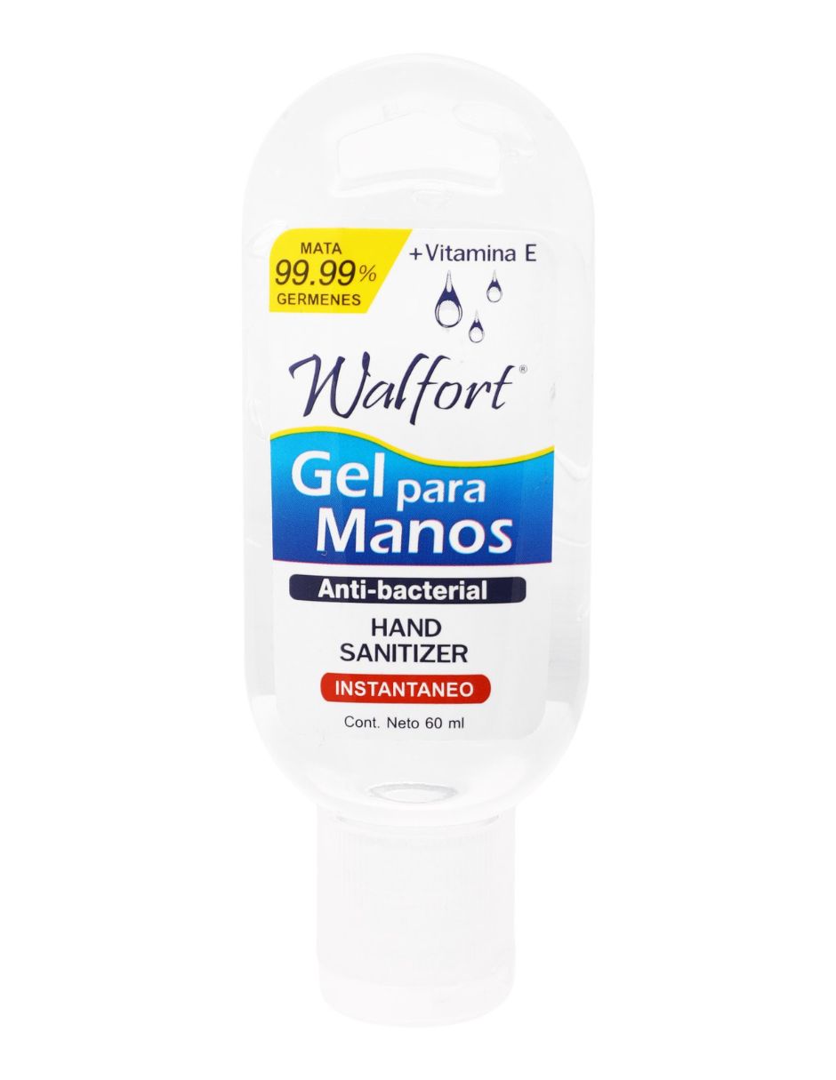 Gel Antibacterial (60ml)