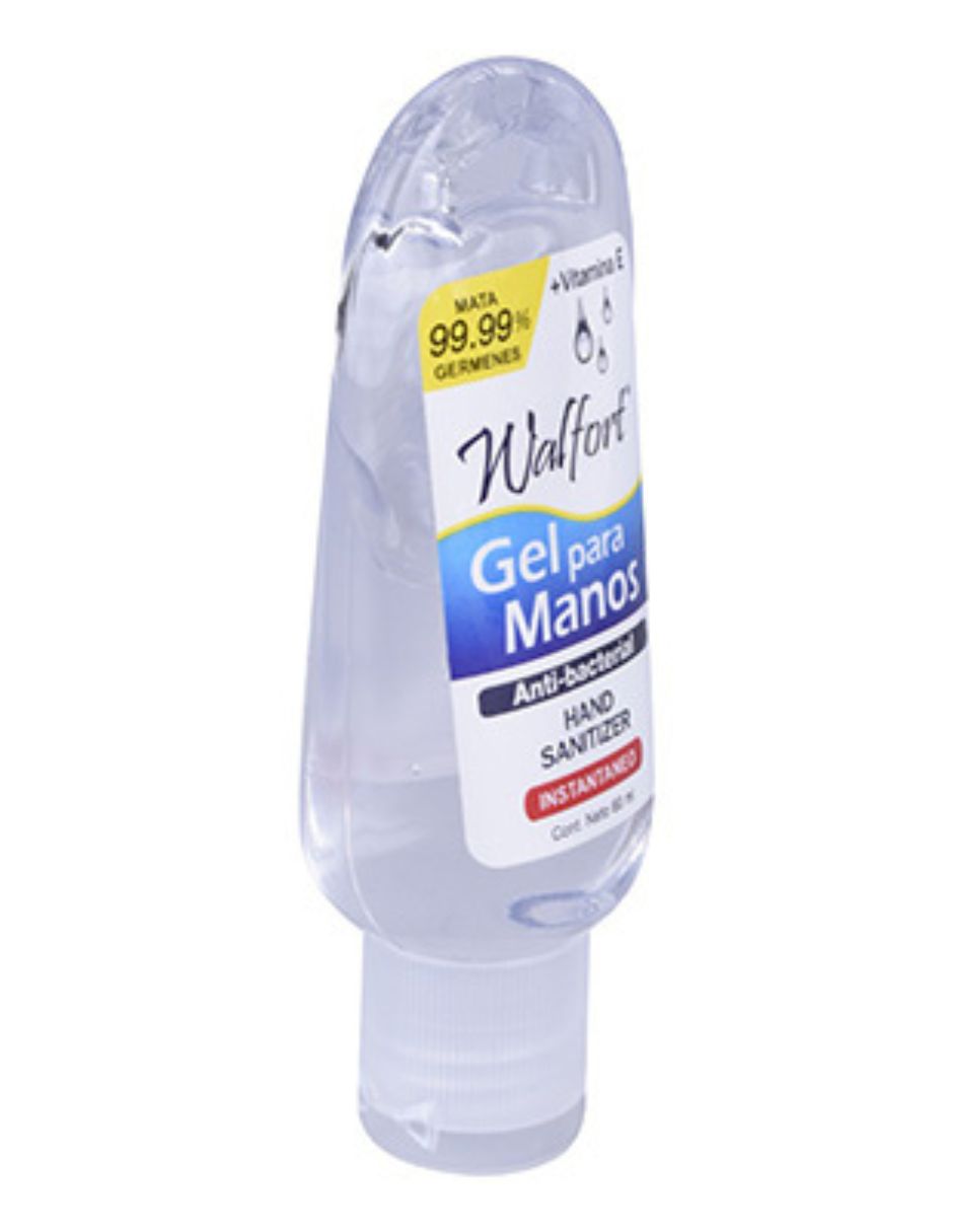 Gel Antibacterial (60ml)