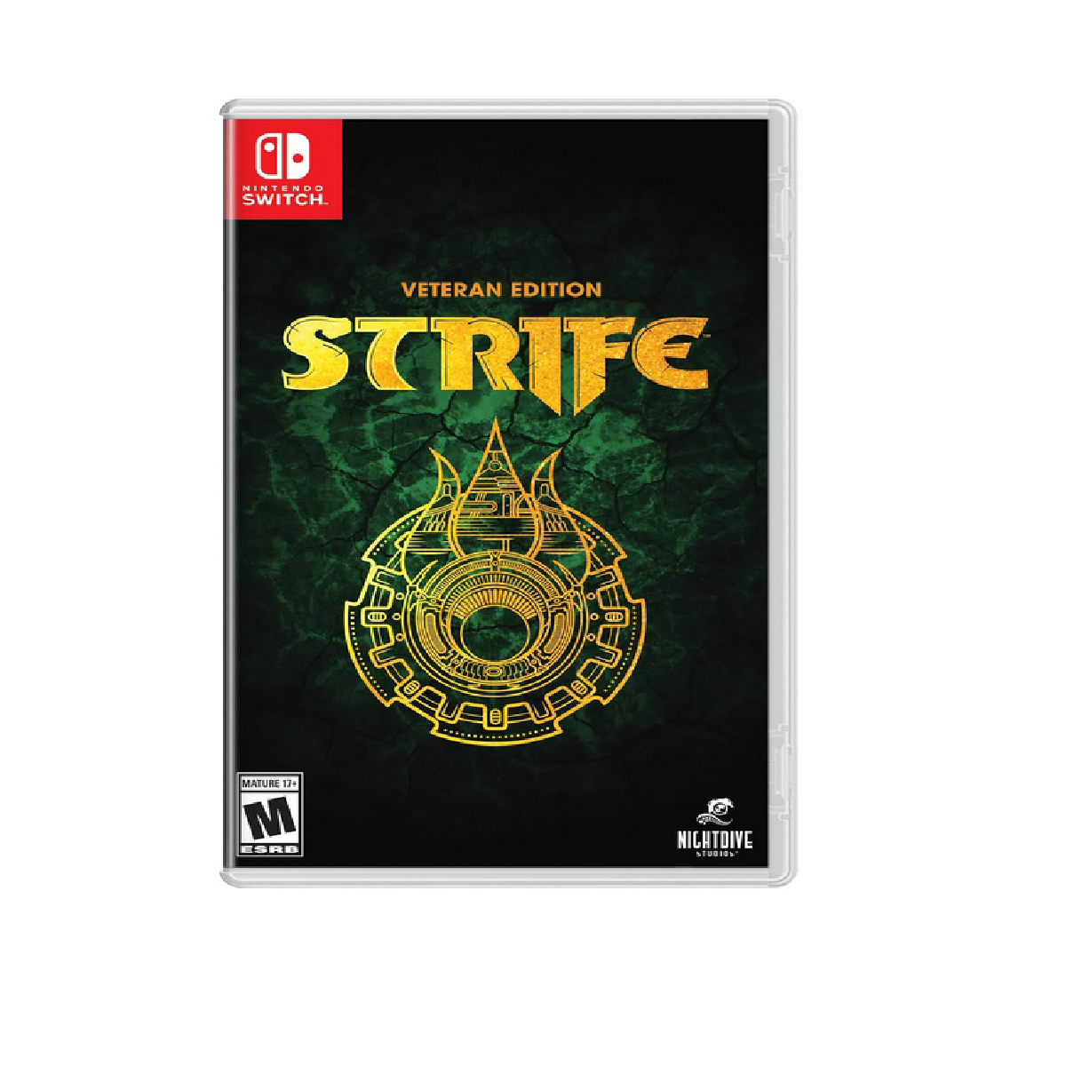 Strife: Veteran Edition, Nintendo Switch