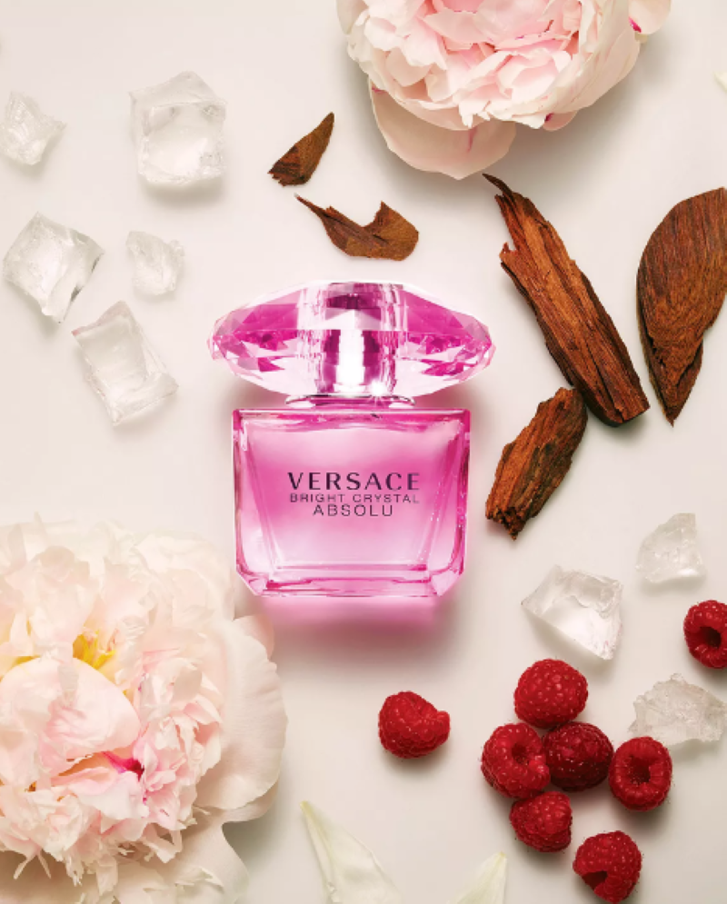 Perfume para Dama Versace Bright Crystal ABSOLU
