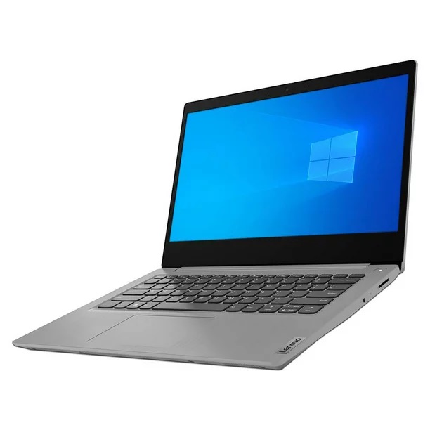 Laptop Lenovo IdeaPad S145, 14", HD, Intel Core i3-10a, 8GB RAM, 256GB SSD, EQUIPO CLASE A, REACONDICIONADO.