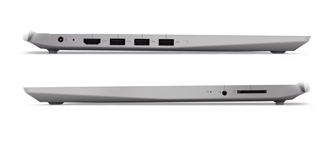 Laptop Lenovo IdeaPad S145, 14", HD, Intel Core i3-10a, 8GB RAM, 256GB SSD, EQUIPO CLASE A, REACONDICIONADO.